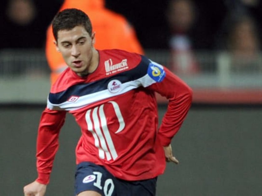 Hazard: Fitorja e Ligue 1 këtë vit do të ishte më e rëndësishme se ajo e 2011