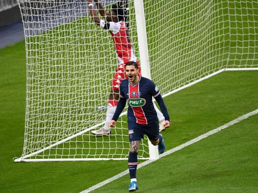 PSG triumfon në Kupën e Francës