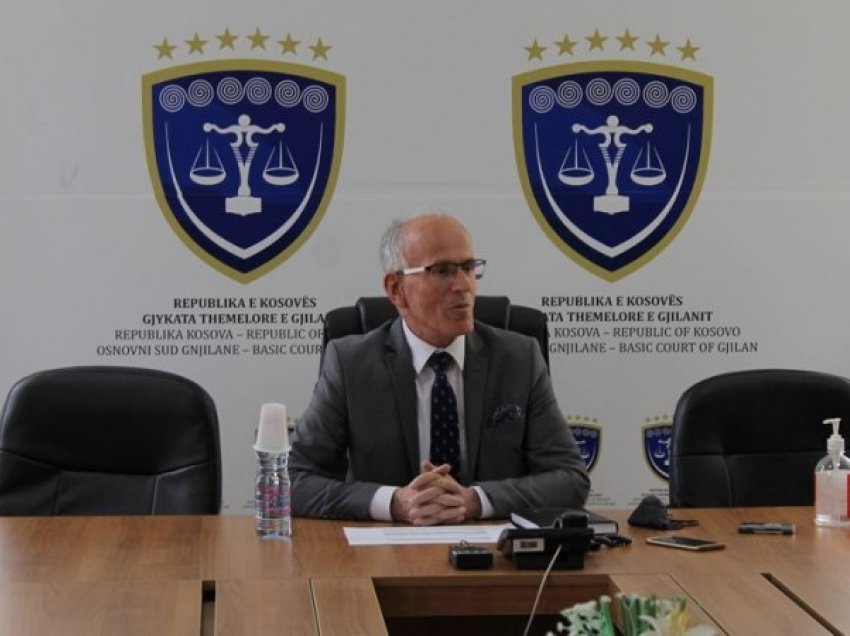Tre të dënuar për korrupsion nga shtatë raste të dërguara në Gjykatën e Gjilanit