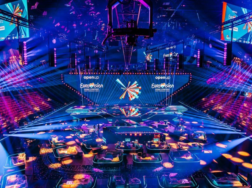10 finalistët e gjysmëfinales së dytë në “Eurovision 2021”