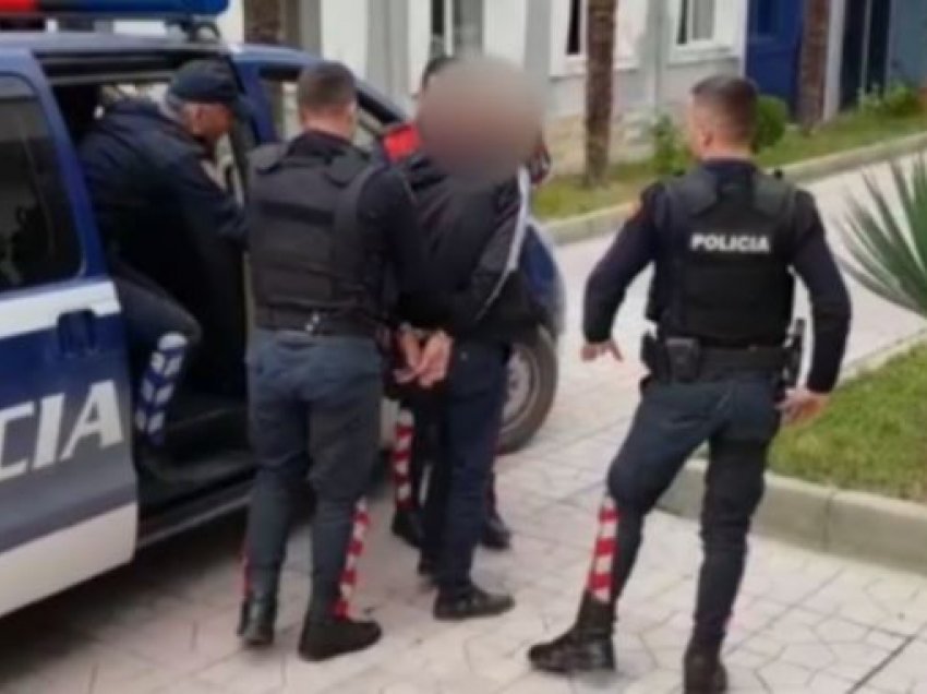 I dënuar për trafik heroinë nga Shqipëria në Itali, si u arrestua në një kafe të Durrësit 45-vjeçari