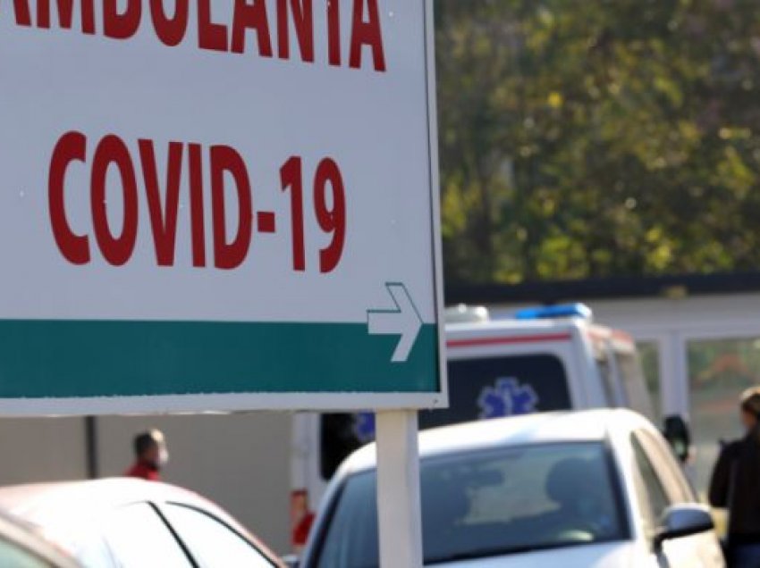 Mbyllen të gjithë kovid-qendrat në klinikat interne në Shkup