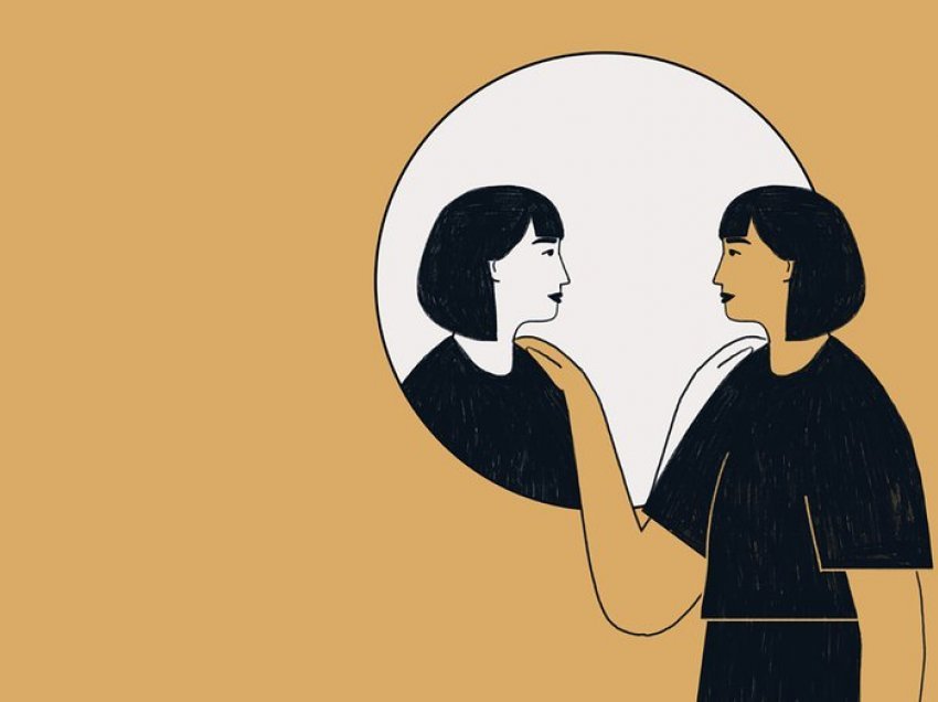 Pse të flasësh me veten është një gjë e mirë