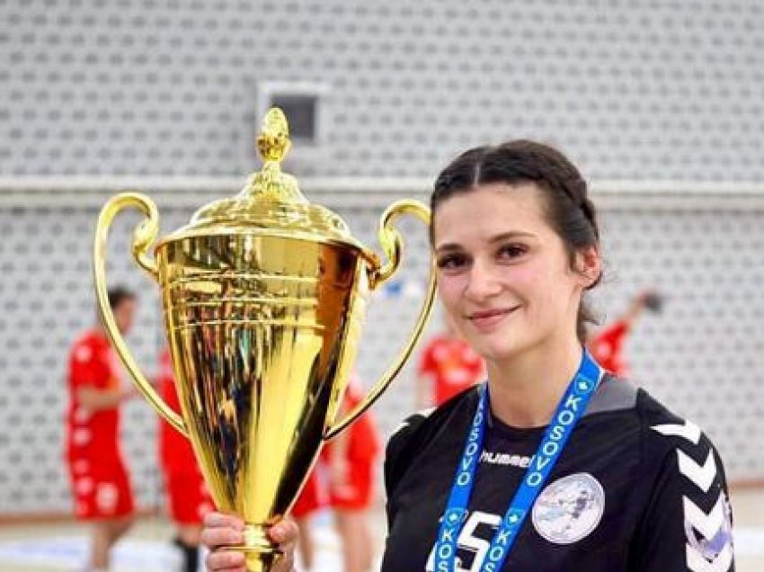 Rugova: Ky trofe na motivon për më shumë sukses në Evropë