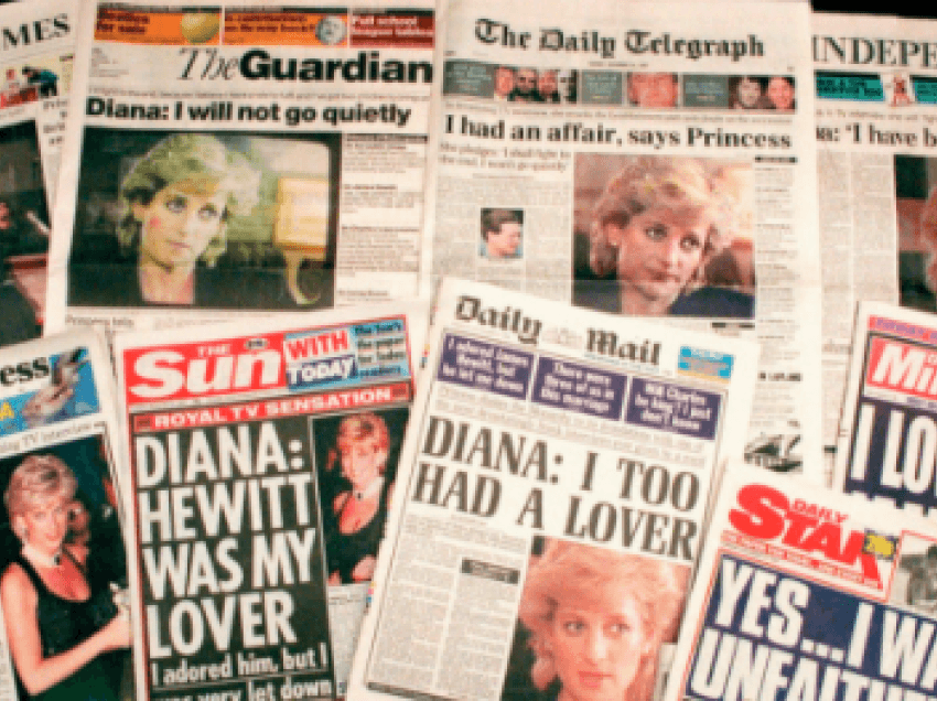 VOA: Ish-drejtori i BBC-së jep dorëheqjen nga një bord, pas hetimit për intervistën e Princeshës Diana