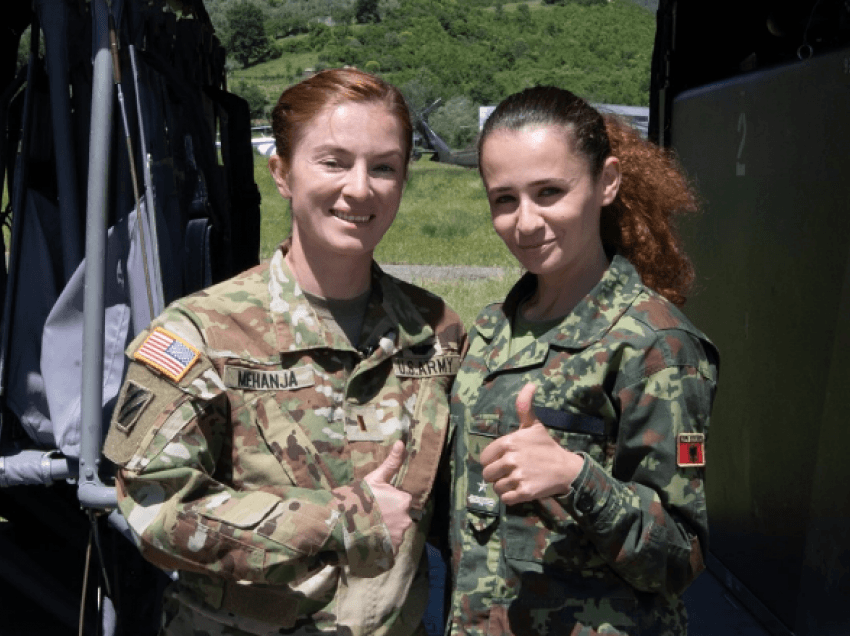 Njëra nga Kosova e tjetra nga Shqipëria, njihuni me pilotet që po lavdërohen nga ShBA-ja
