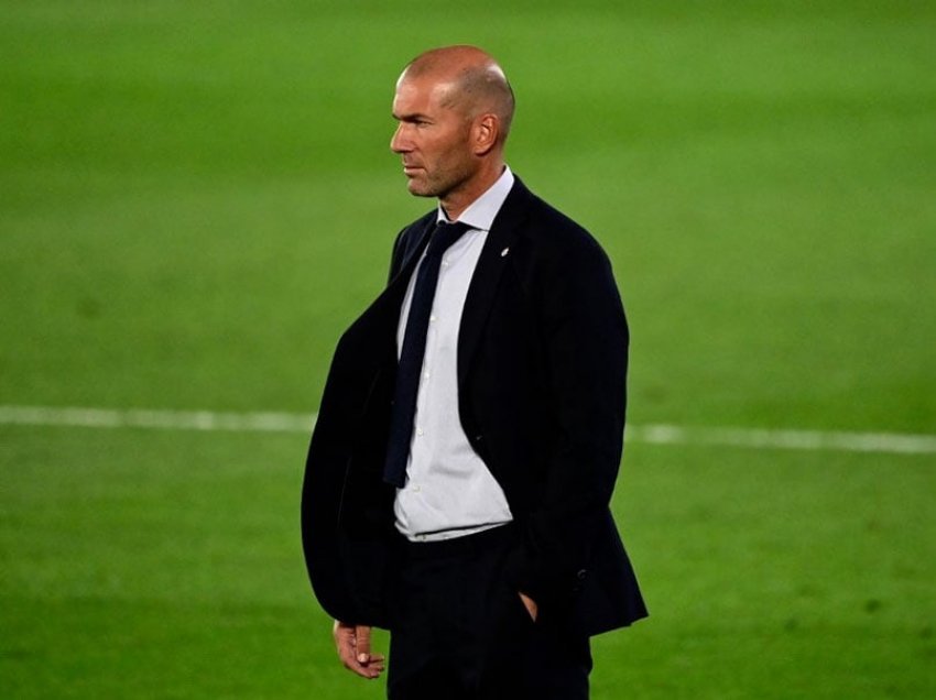 E ardhmja te Real? Zidane-gazetarëve: E di që për ju ka rëndësi dhe ju respektoj, por…