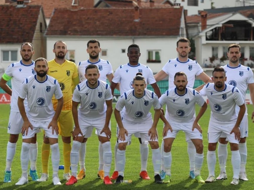 Drita në Evropë – ky klub i Superligës së Kosovës uron
