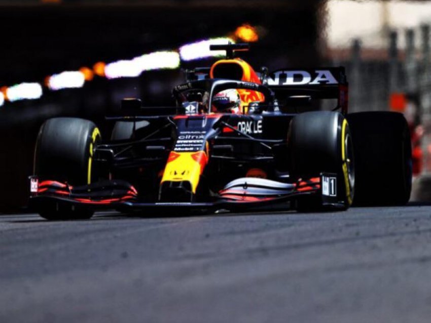 Verstappen triumfon në Monaco