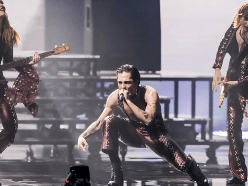 Fituan Eurovision, anëtarët e grupit italian do t’i nënshtrohen testit të drogës