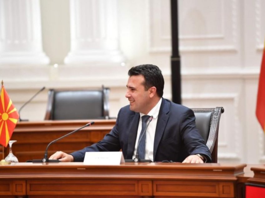 Zaev: Pas dy dekadash do të kemi zgjedhje të rregullta