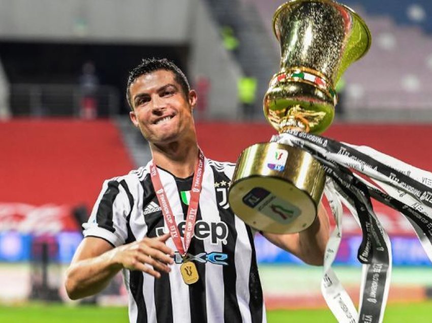Ronaldo: Kam arritur synimin që kisha vendosur, rekordet me ndjekin mua