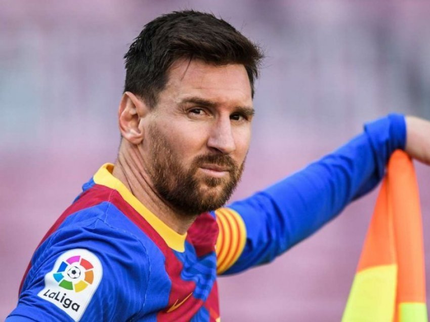 Lionel Messi merr vendimin për të ardhmen