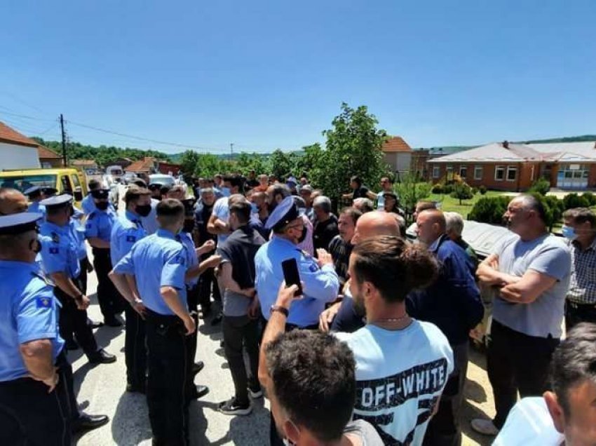 Policia jep detaje për ngjarjen e djeshme në Kamenicë