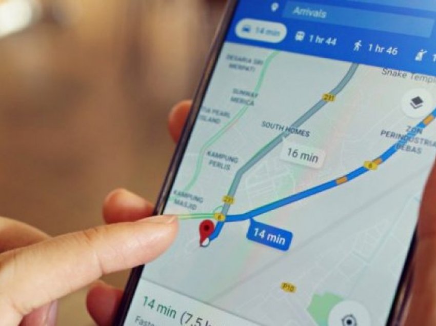 Karakteristika e re e Google Maps ndihmon përdoruesit “të mos humbasin kurrë”