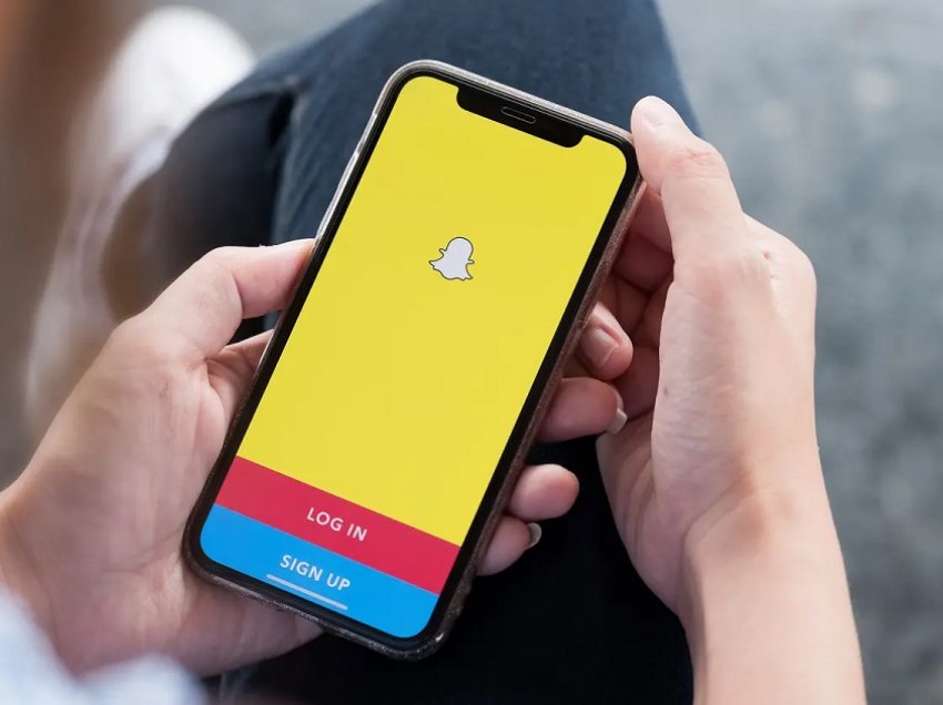 India shton përdoruesit e Snapchat