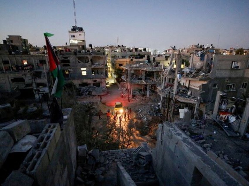 Sekretari Blinken në Lindjen e Mesme për të mbështetur armëpushimin në Gaza