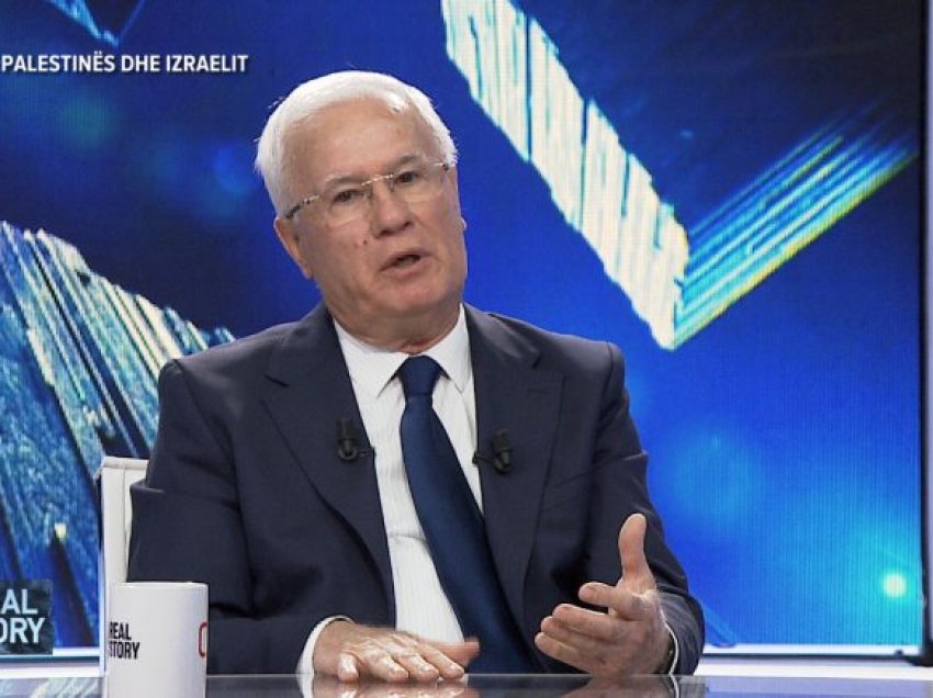Paskal Milo: Qeveria shqiptare duhet të mbajë qëndrim për konfliktin Izrael-Palestinë, ndryshe do kemi shumë probleme!