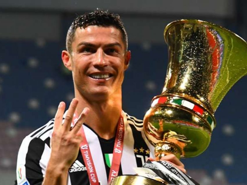 Ronaldo: Nuk i ndjek rekordet, ato më ndjekin