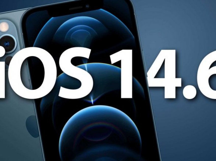 IOS 14.6 i Apple solli karakteristika të reja