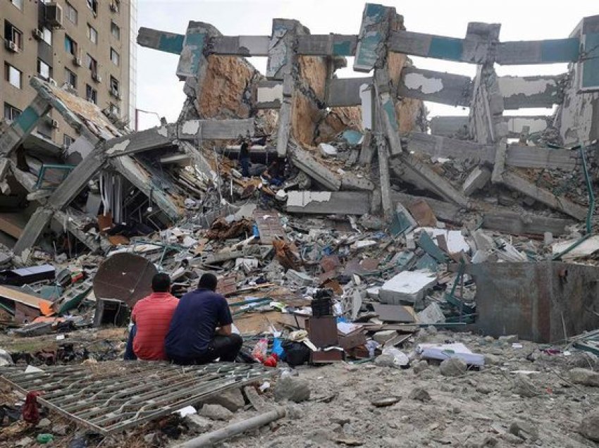 Gjysmë miliardi dollarë, Katari ofron ndihmën e madhe për Gazan