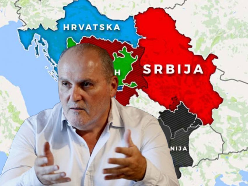 Alarmon Kelmendi, Veton Surroi është jugosllavist i përbetuar – ky është kërcënimi i madh për Kosovën