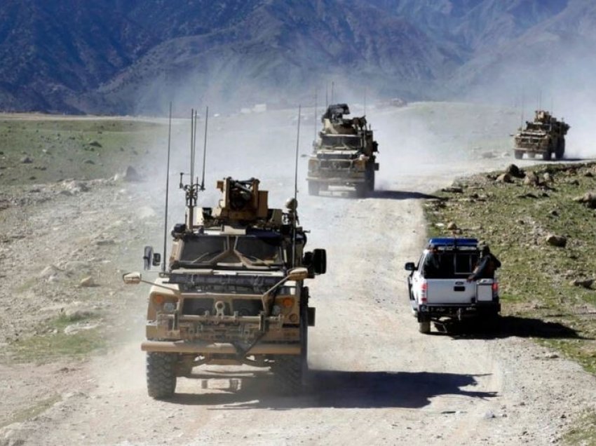 SHBA tërheq gati 25 përqind të trupave nga Afganistani