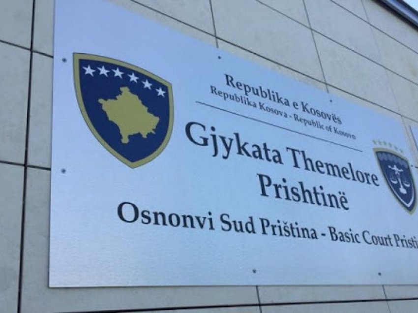 I akuzuari pa dokument identifikimi të Kosovës, gjykatësi thotë se nuk mund të akuzohet personi që ligjërisht nuk ekziston