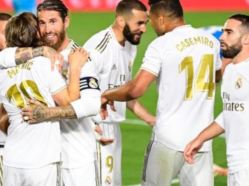 Paralajmërohet largimi i “veteranëve” nga Real Madridi