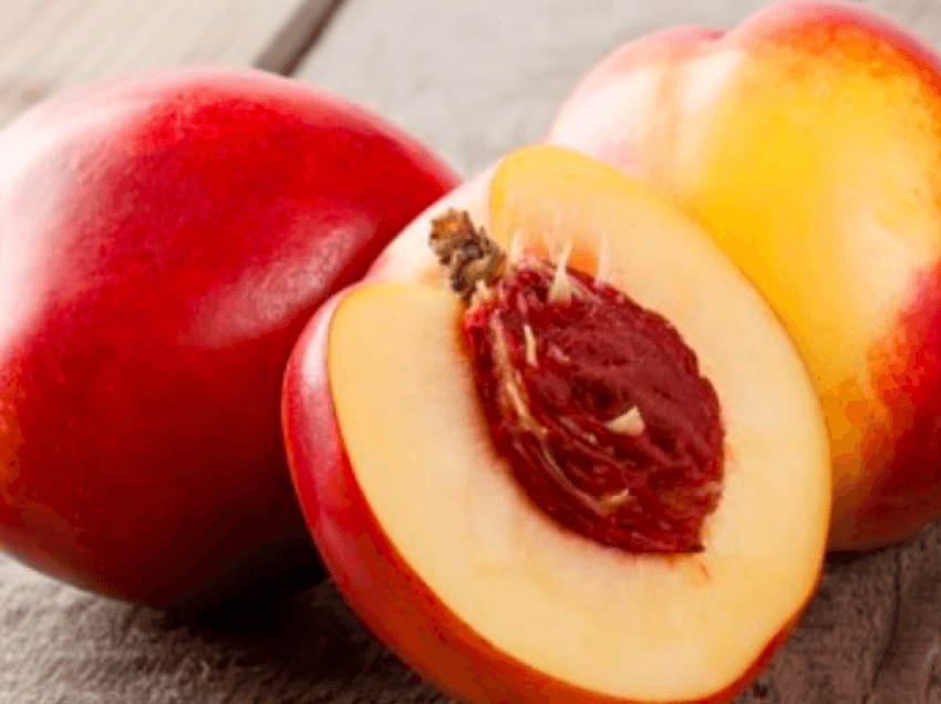Pse nektarinat duhet të jenë fryti juaj ditor