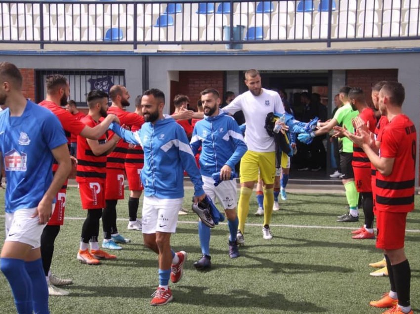 Arbëria reagon pas rënies nga elita e futbollit të Kosovës: Nuk e kemi luajtur “kukuvajken” 