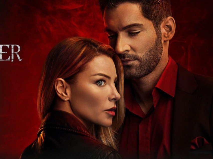 Pjesa e dytë e sezonit të pestë të Lucifer del në Netflix