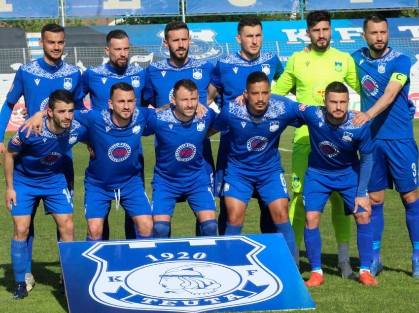 Nga Shkëndija te Dinamo Zagreb, mësoni rivalët e mundshëm të Teutës
