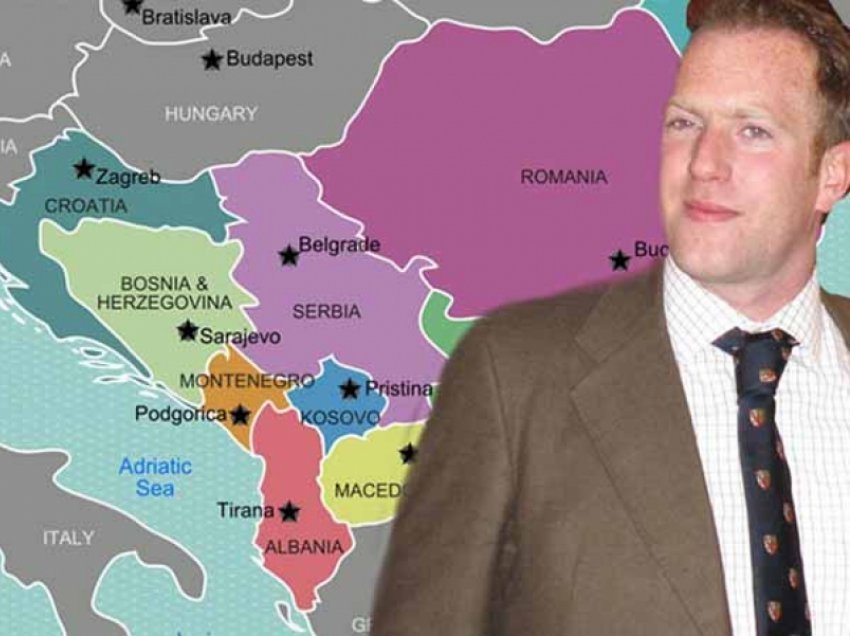 Ish-diplomati britanik për “Bota sot”: Vuçiq i gatshëm ta njohë Kosovën, në këmbim të territorit me një shtet tjetër  