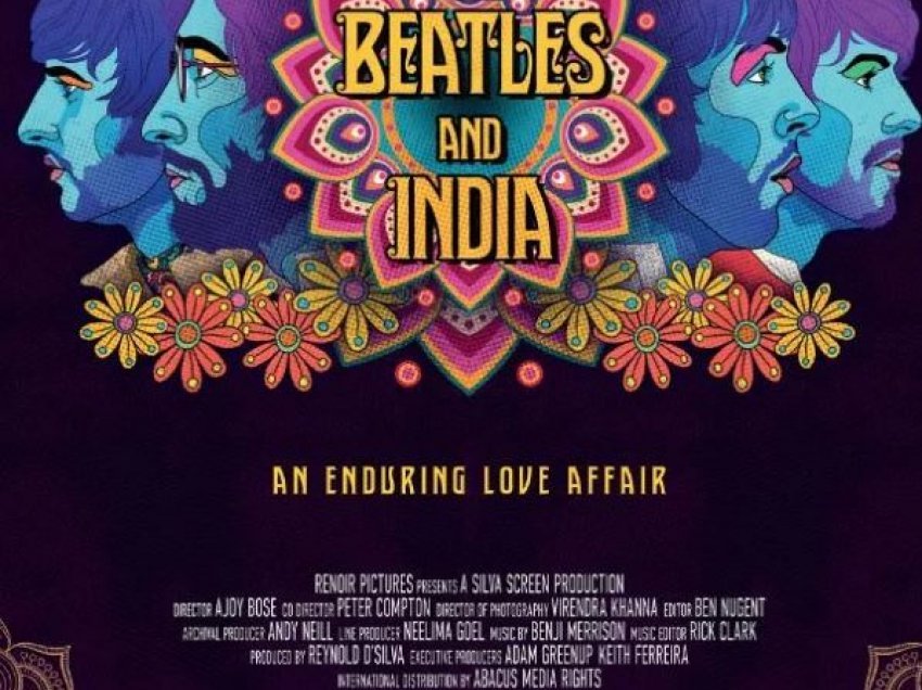 Një dokumentar i ri për “The Beatles”: Tregohet dashuria e tyre e gjatë me Indinë