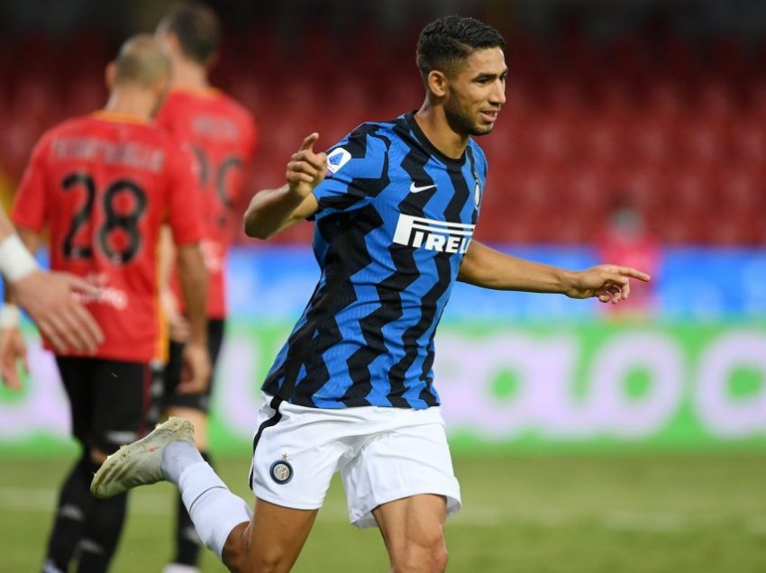 Inter synon të arkëtojë 80 milionë euro