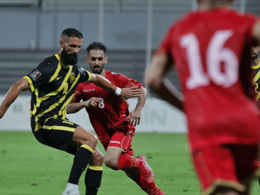 Krasniqi debuton me Kombëtaren e Malajzisë