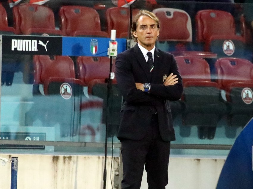 Mancini me dyshime për listën finale