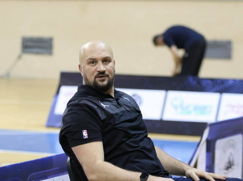 Shqiptari - trajner i vitit në Gjeorgji