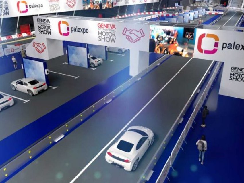 Është zyrtare: Geneva International Motor Show do të zhvillohet në vitin 2022