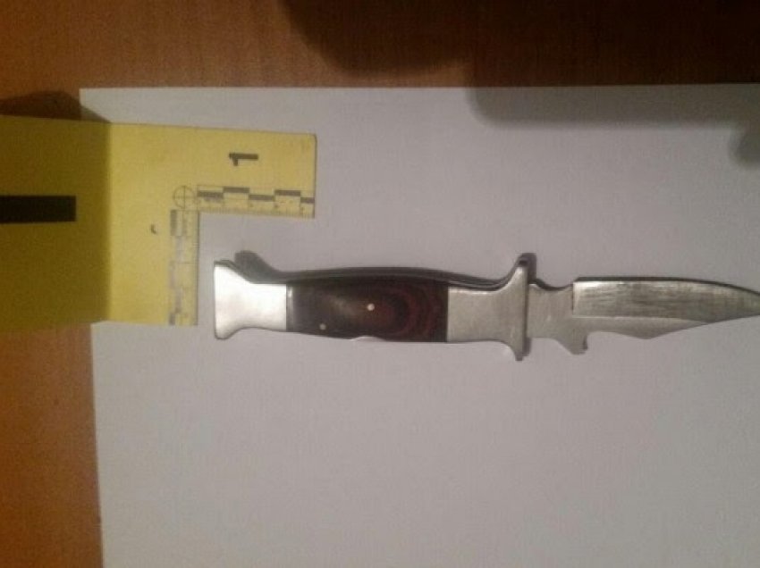 Therje me thikë në Prishtinë, arrestohen dy persona