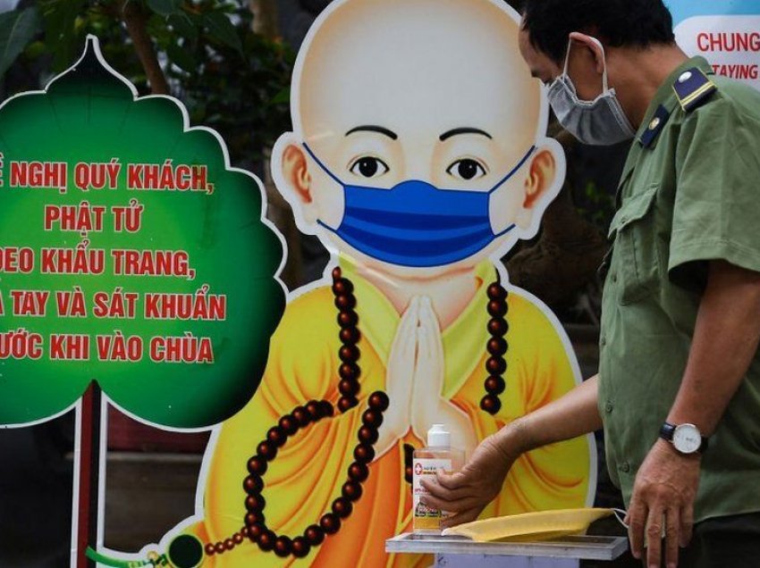 COVID-19: Vietnami do të testojë një qytet të tërë mes frikës së varianteve të reja