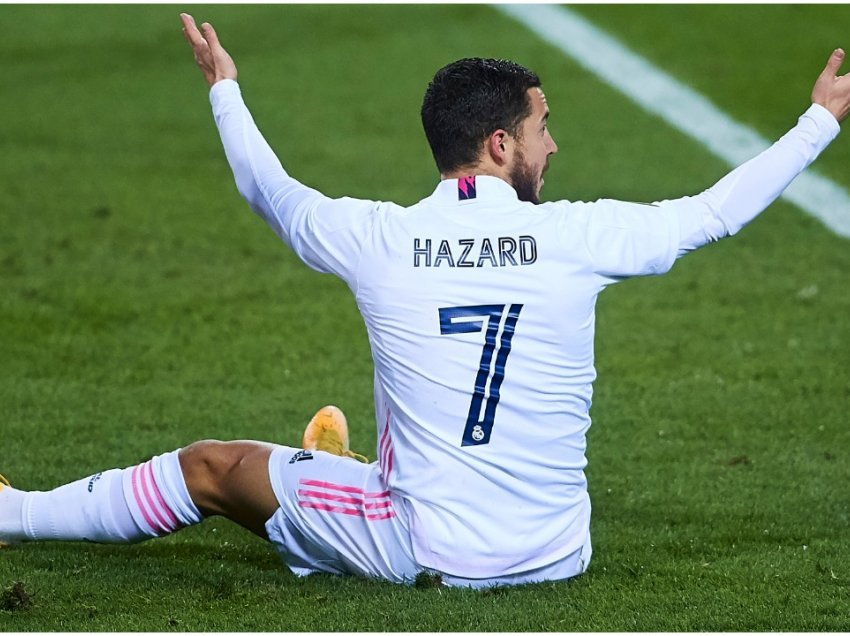 “Dua të qëndroj”, Eden Hazard shuan gjithë zërat e largimit