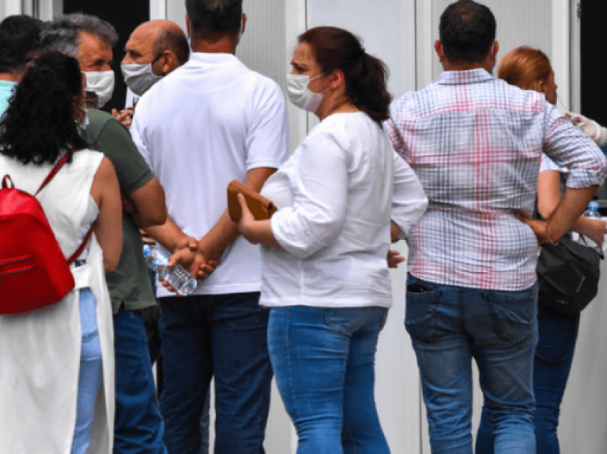 Maqedoni: Është ulur në mënyrë drastike numri i të infektuarve me COVID-19