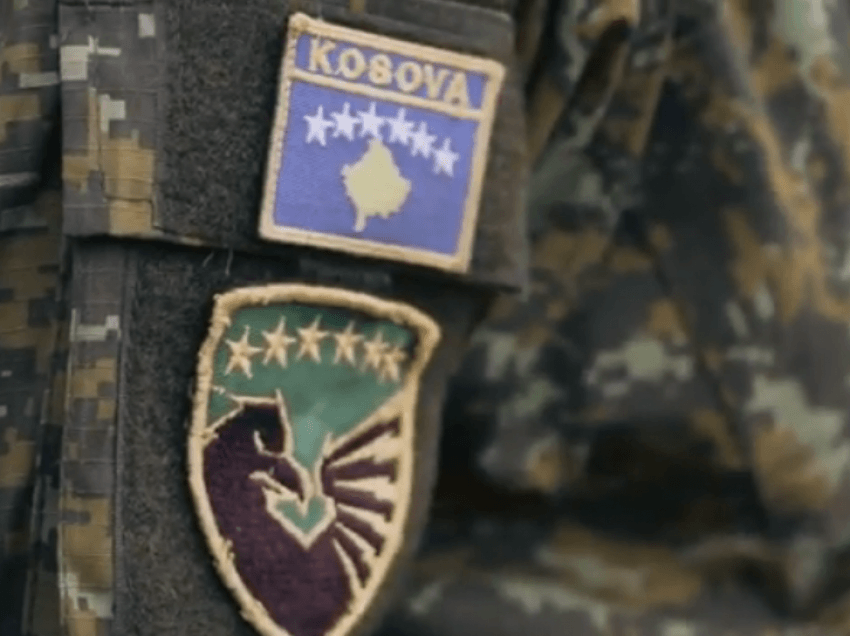 Forca e Sigurisë së Kosovës sot parakaluan në Semetisht