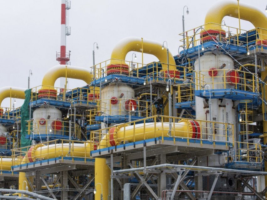 A mund të mbijetojë Evropa pa gazin rus?
