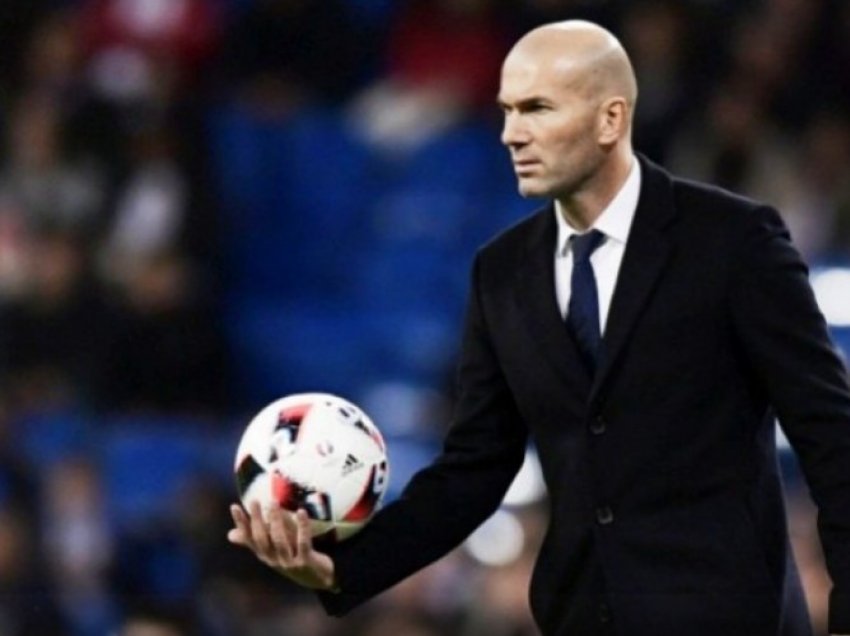 Zidane: Jam marsejez