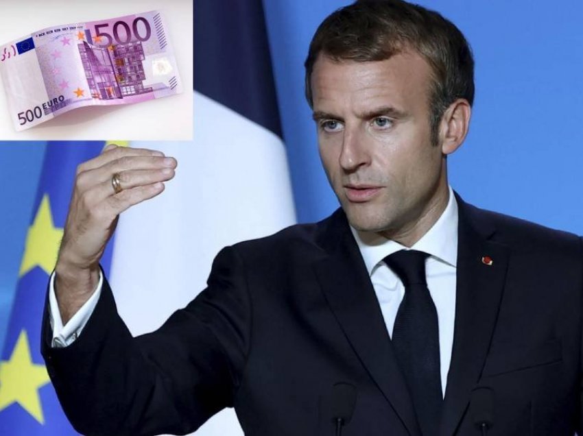 ‘500 euro pagë për të rinjtë e papunë’/ Macron njofton ‘kontratën e angazhimit’ për brezin e ri