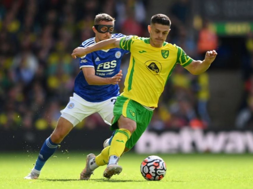 Norwichi me sulmin dhe mbrojtjen më të dobët në Premier League