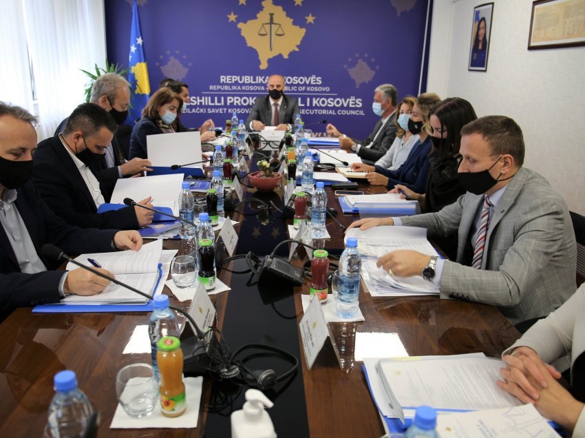 Mbahet takimi i 205-të i Këshillit Prokurorial të Kosovës